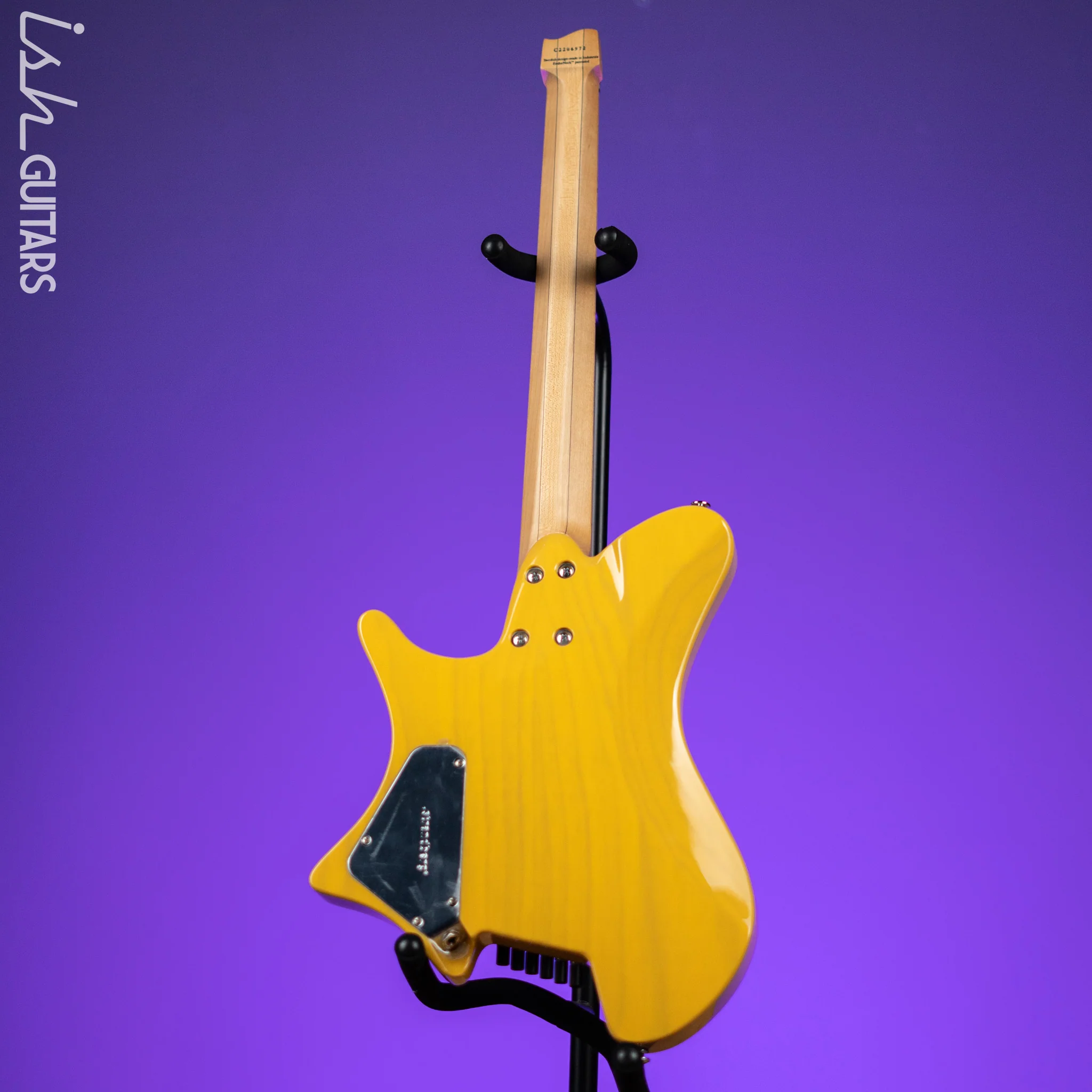 Strandberg Salen Classic NX 6 Butterscotch - Image 6