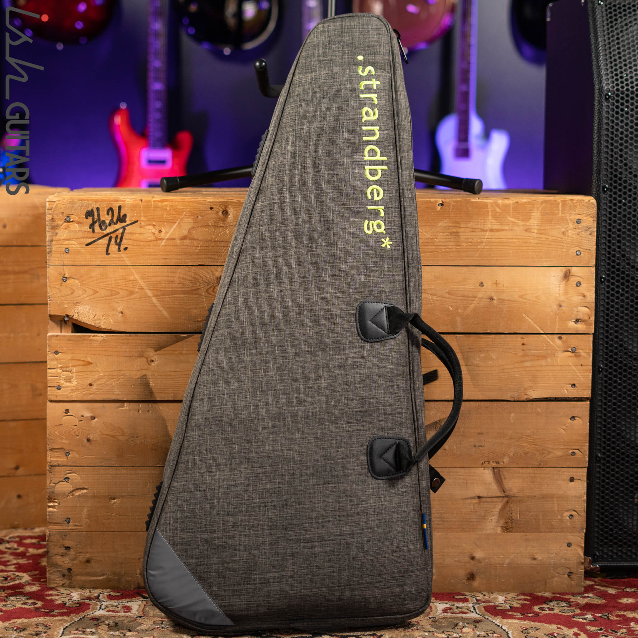 Strandberg Sälen Jazz NX 6 Natural - Image 12