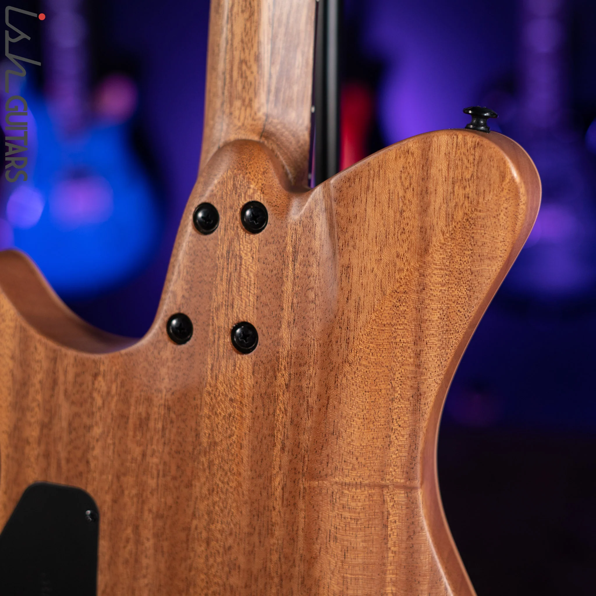 Strandberg Sälen Jazz NX 6 Natural - Image 9