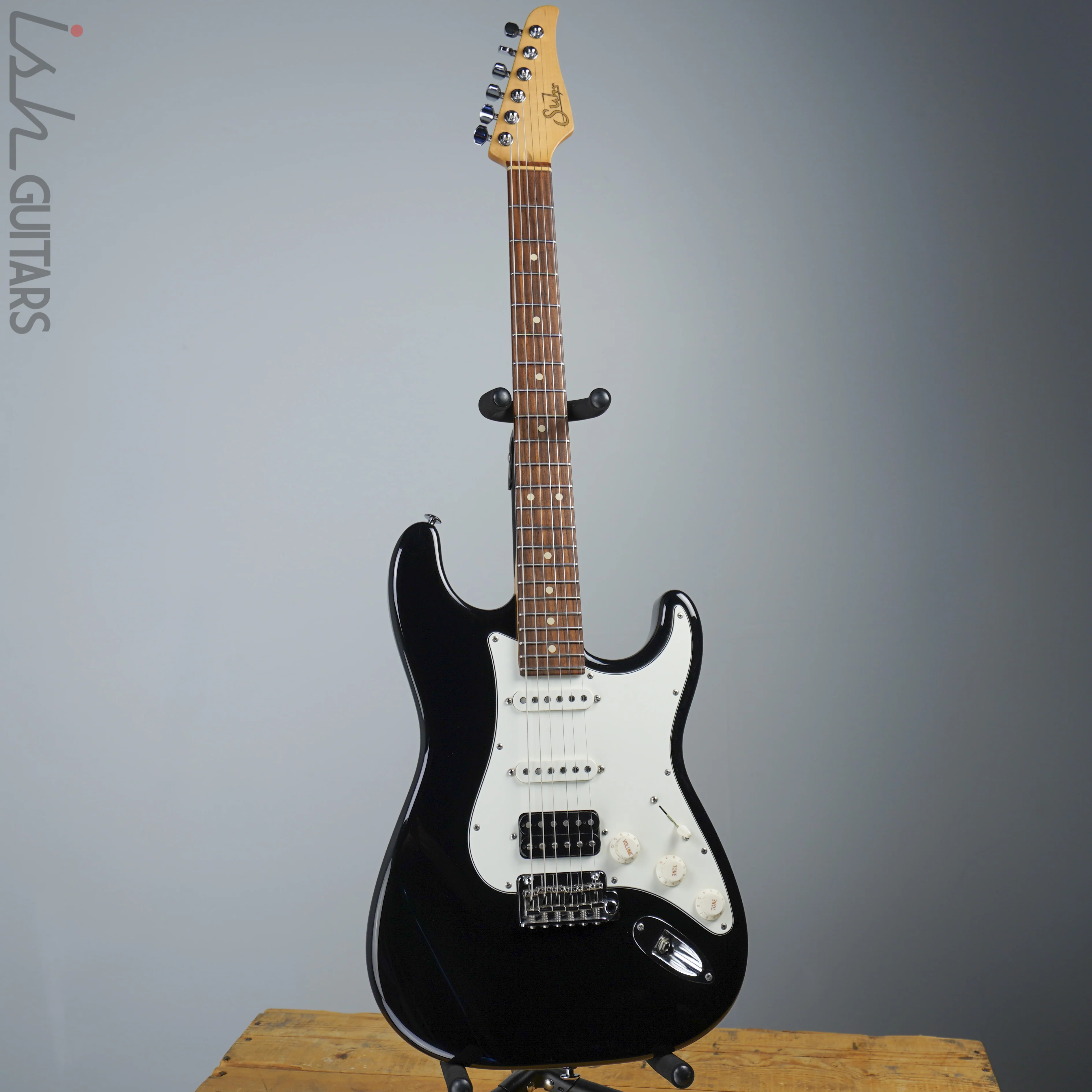 Suhr Classic S HSS Black - Image 2
