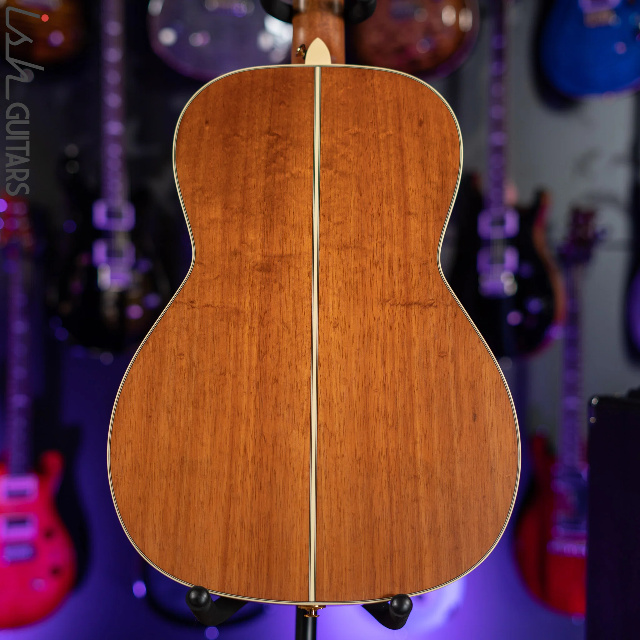 Takamine CP3NYK Acoustic-Electric Guitar Natural Satin Cedar - Image 10