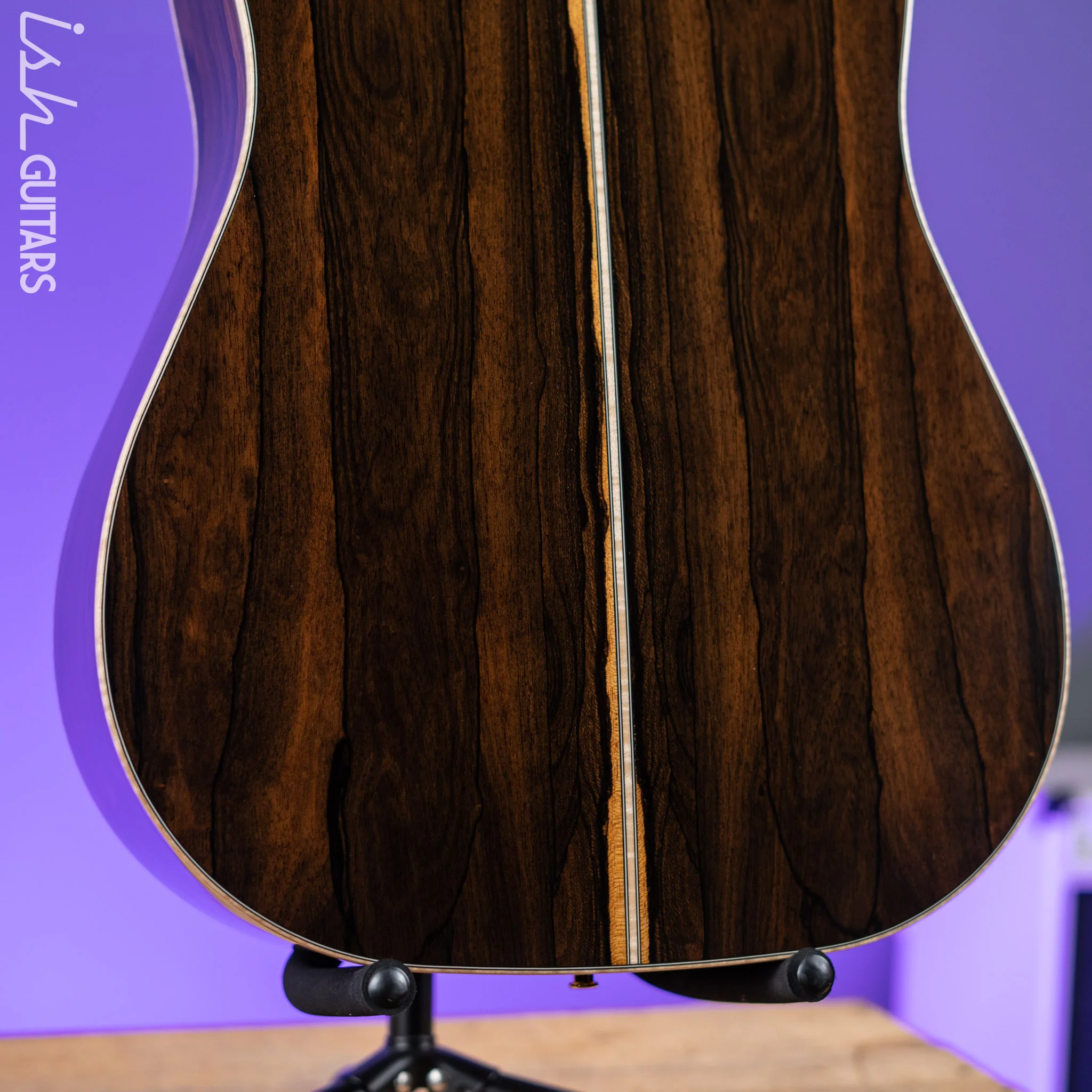 Takamine GD90CE-ZC Dreadnought Acoustic-Electric Guitar Ziricote Natural Demo - Image 10