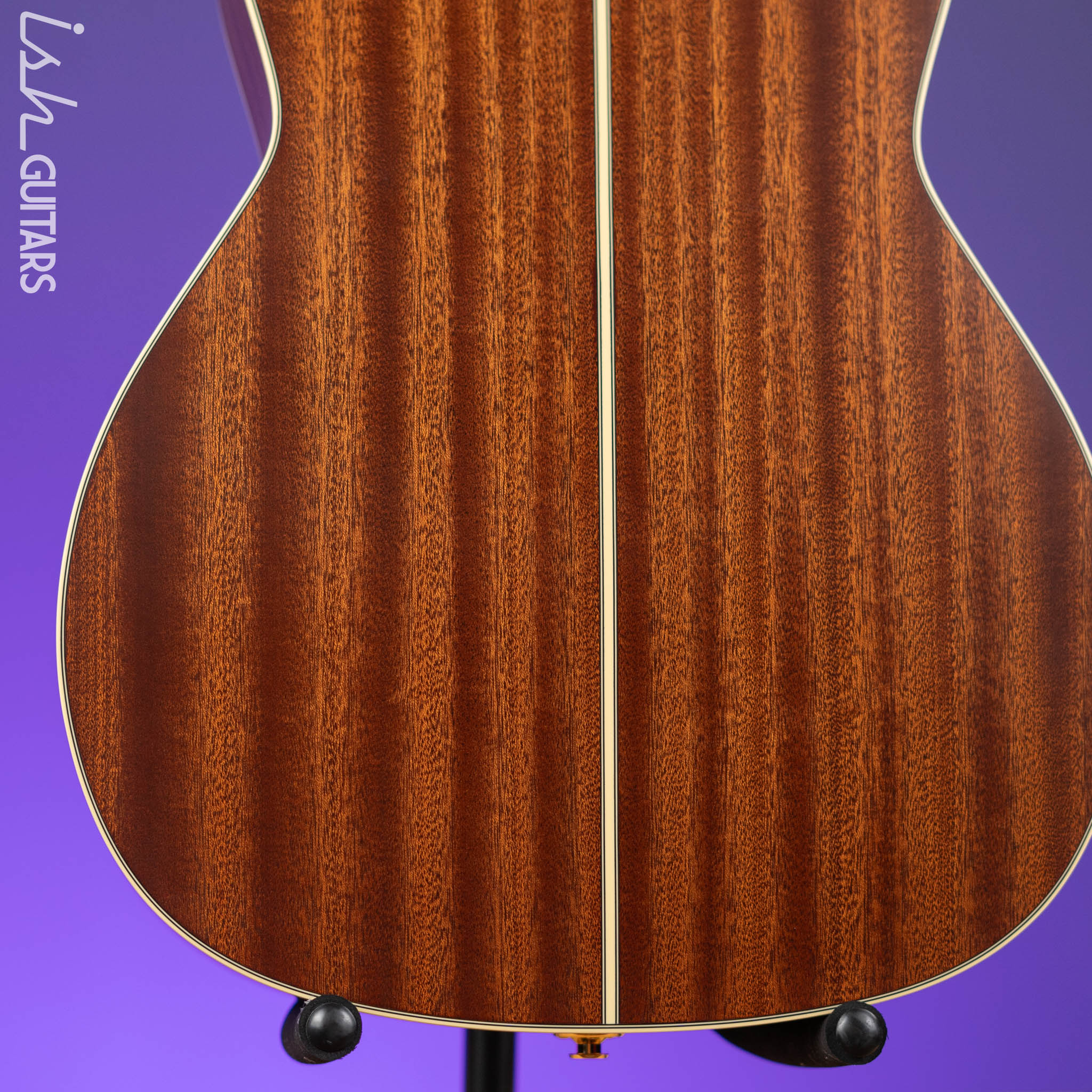 Takamine P3NY Acoustic-Electric Guitar Natural Satin Cedar - Image 10