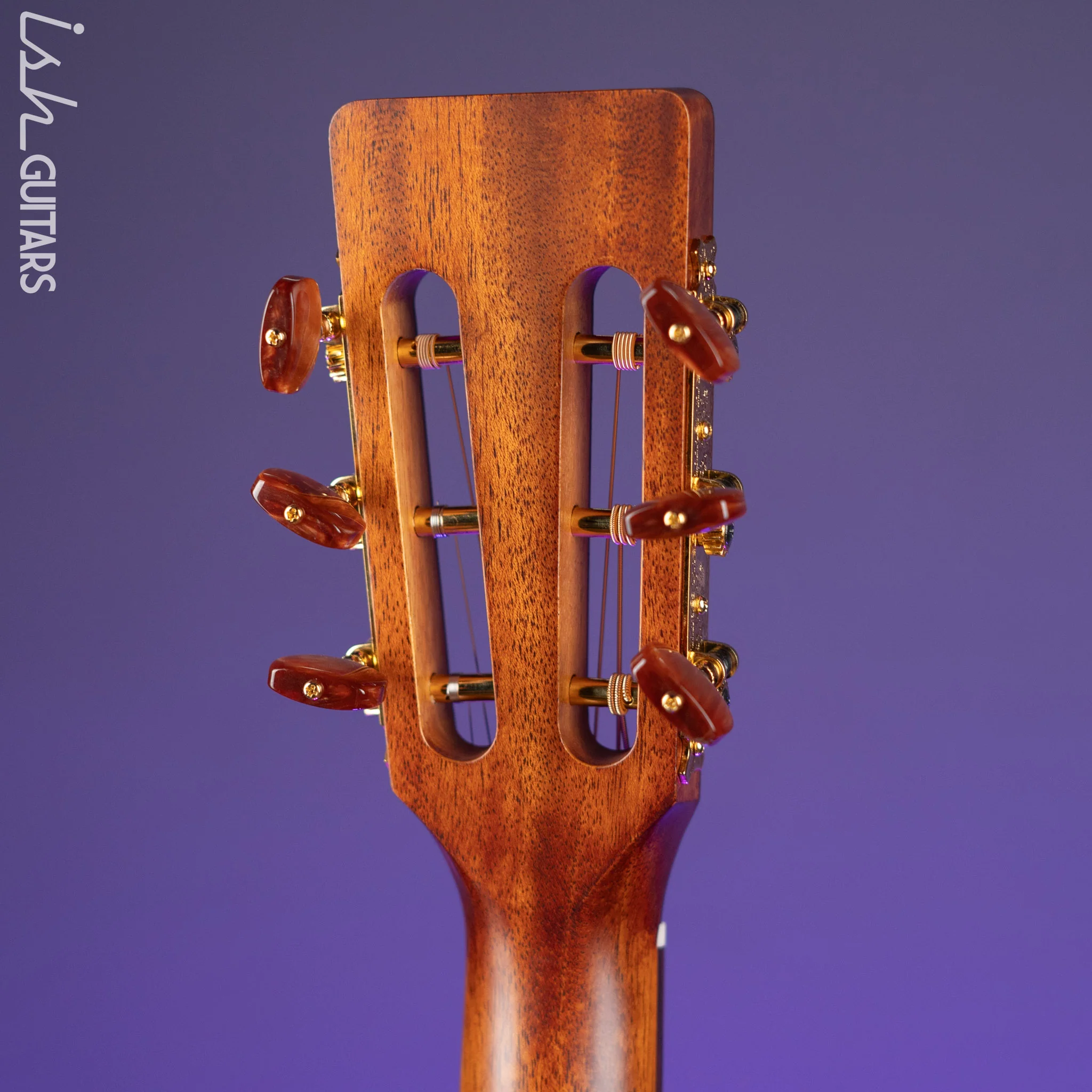 Takamine P3NY Acoustic-Electric Guitar Natural Satin Cedar - Image 11