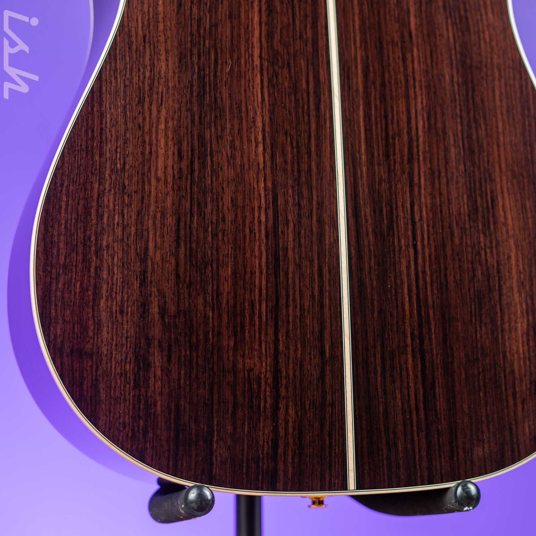 Takamine P7DC Dreadnought Acoustic-Electric Guitar - Image 9