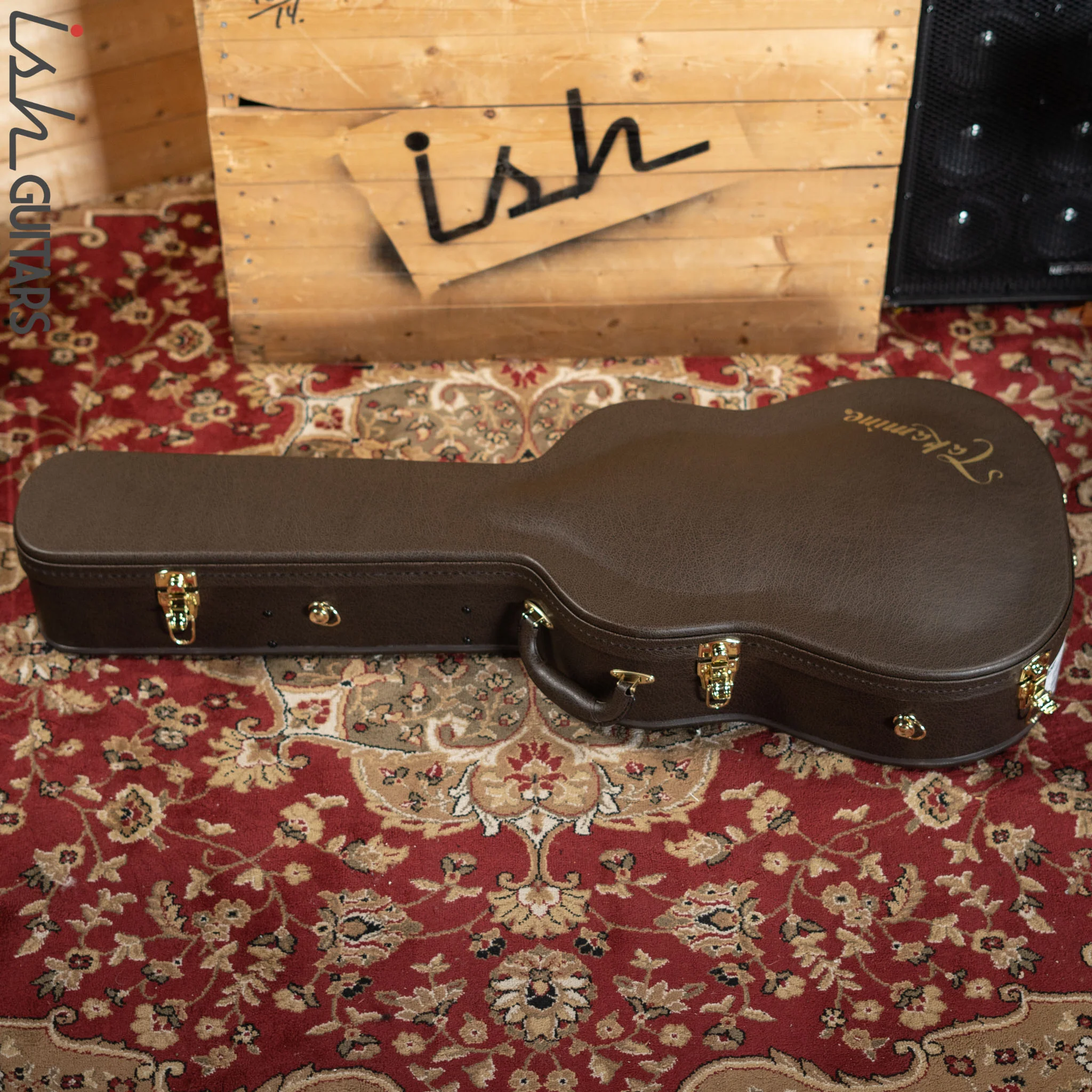 Takamine P7NC Acoustic-Electric Guitar Natural - Image 14