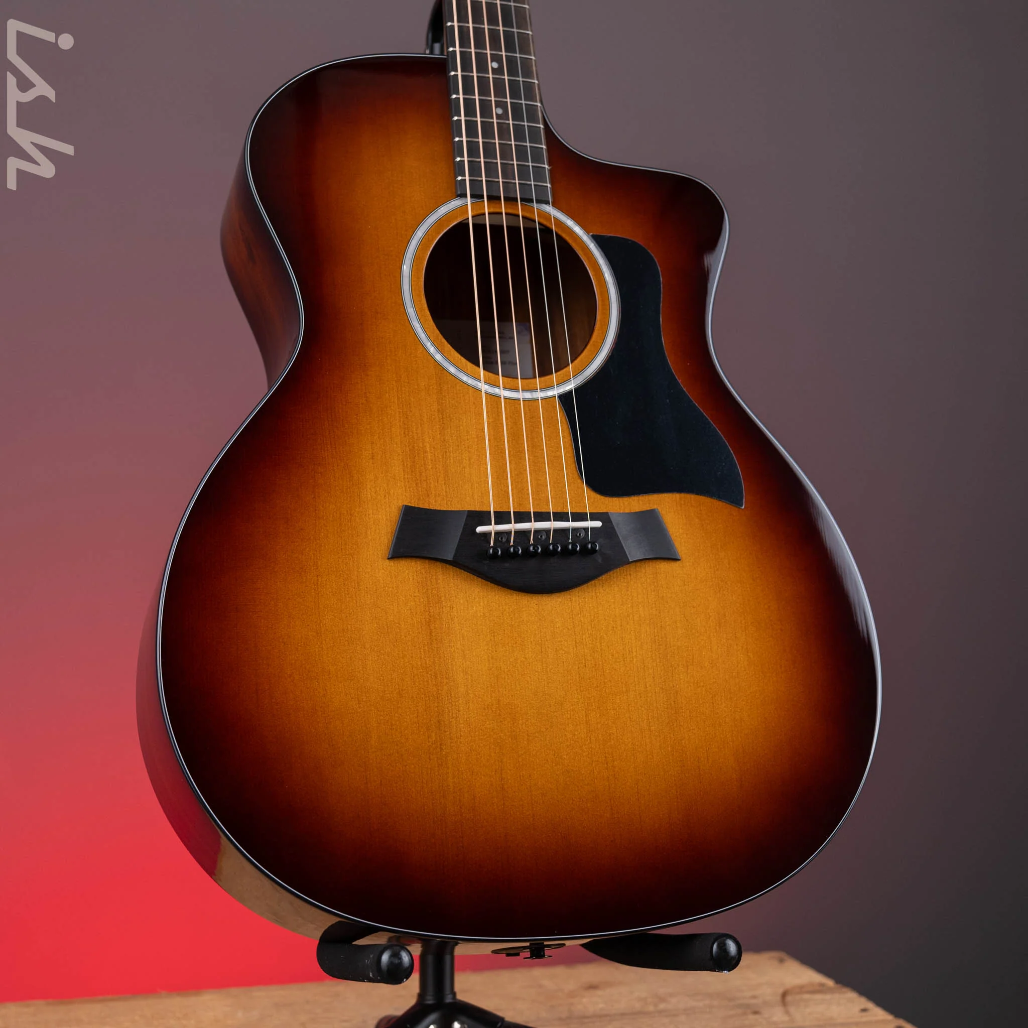 Taylor 214ce-K SB Plus Acoustic-Electric Guitar