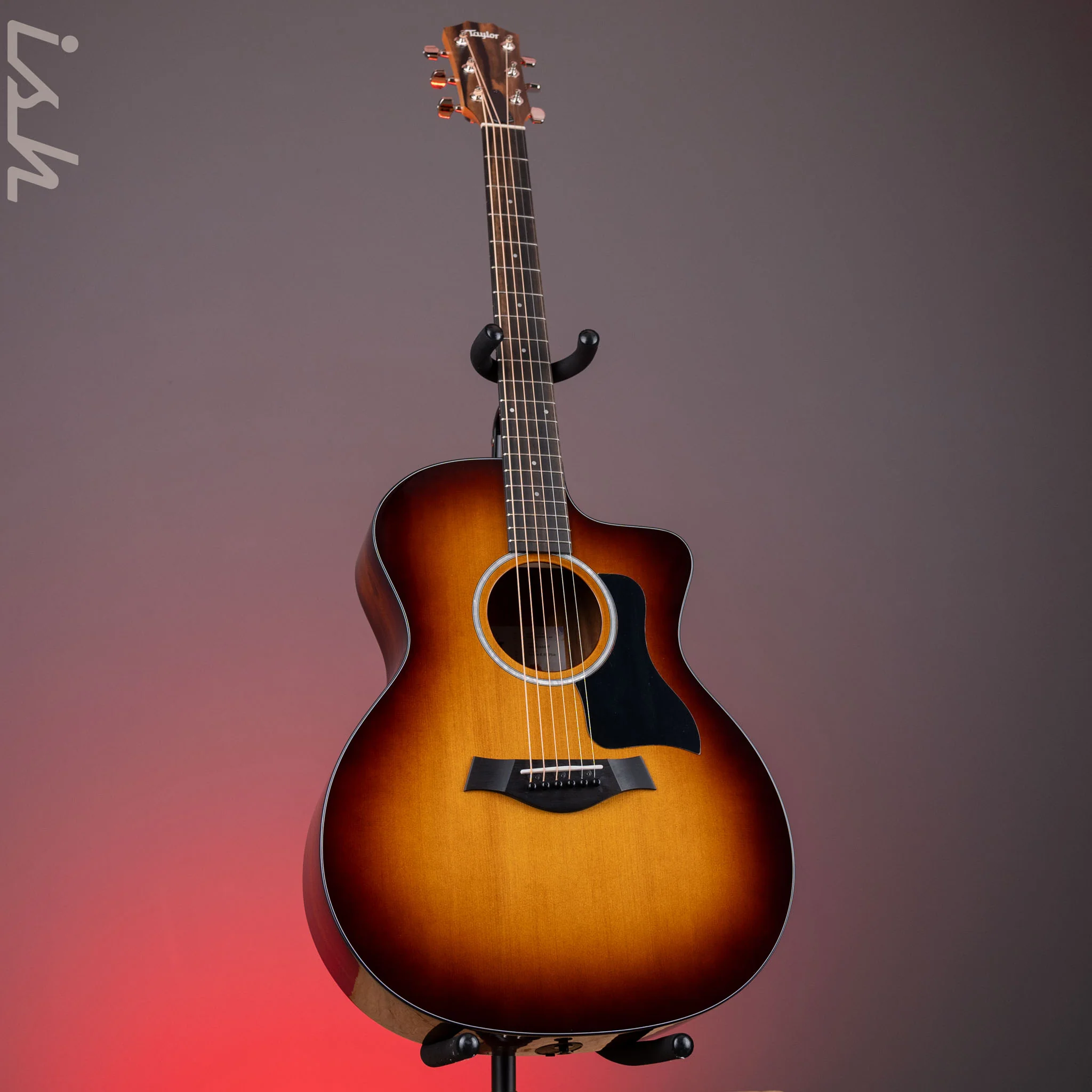 Taylor 214ce-K SB Plus Acoustic-Electric Guitar - Image 2