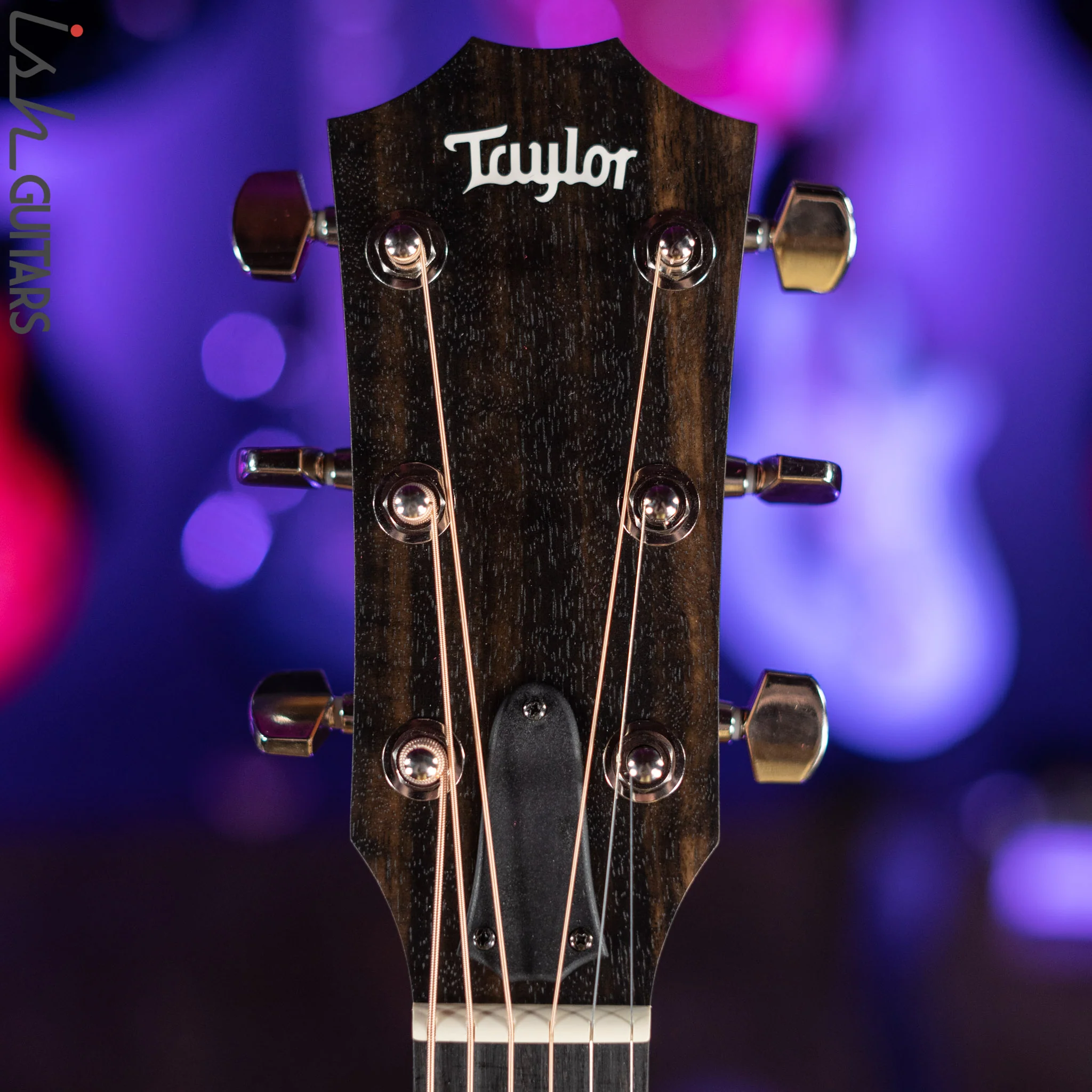 Taylor 214ce-QS Deluxe Limited Acoustic-Electric Guitar Natural - Image 8