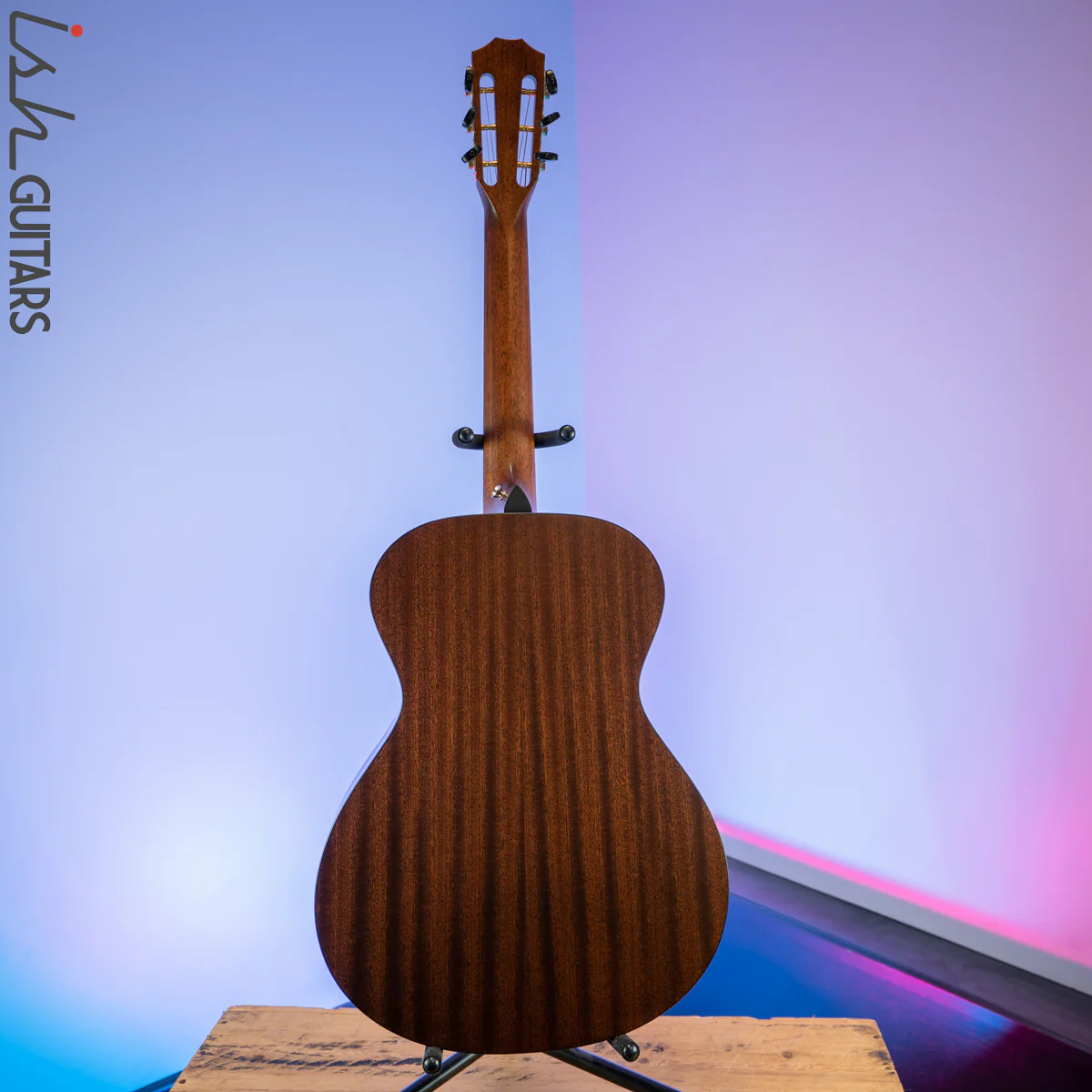 2020 Taylor 312 12-Fret Grand Concert Acoustic Guitar Natural Gloss - Image 8