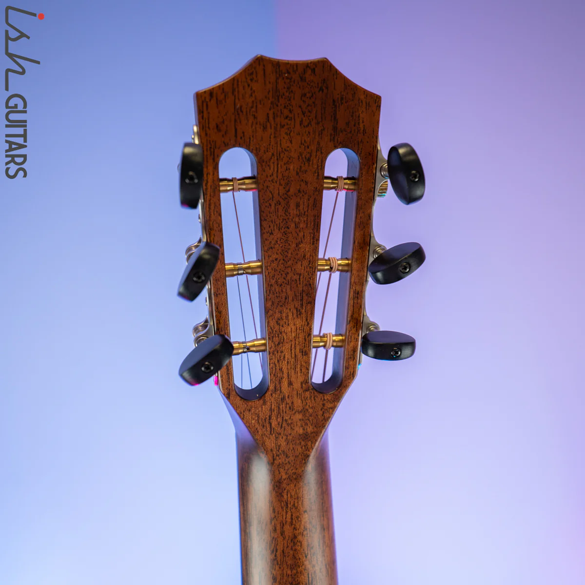 2020 Taylor 312 12-Fret Grand Concert Acoustic Guitar Natural Gloss - Image 9