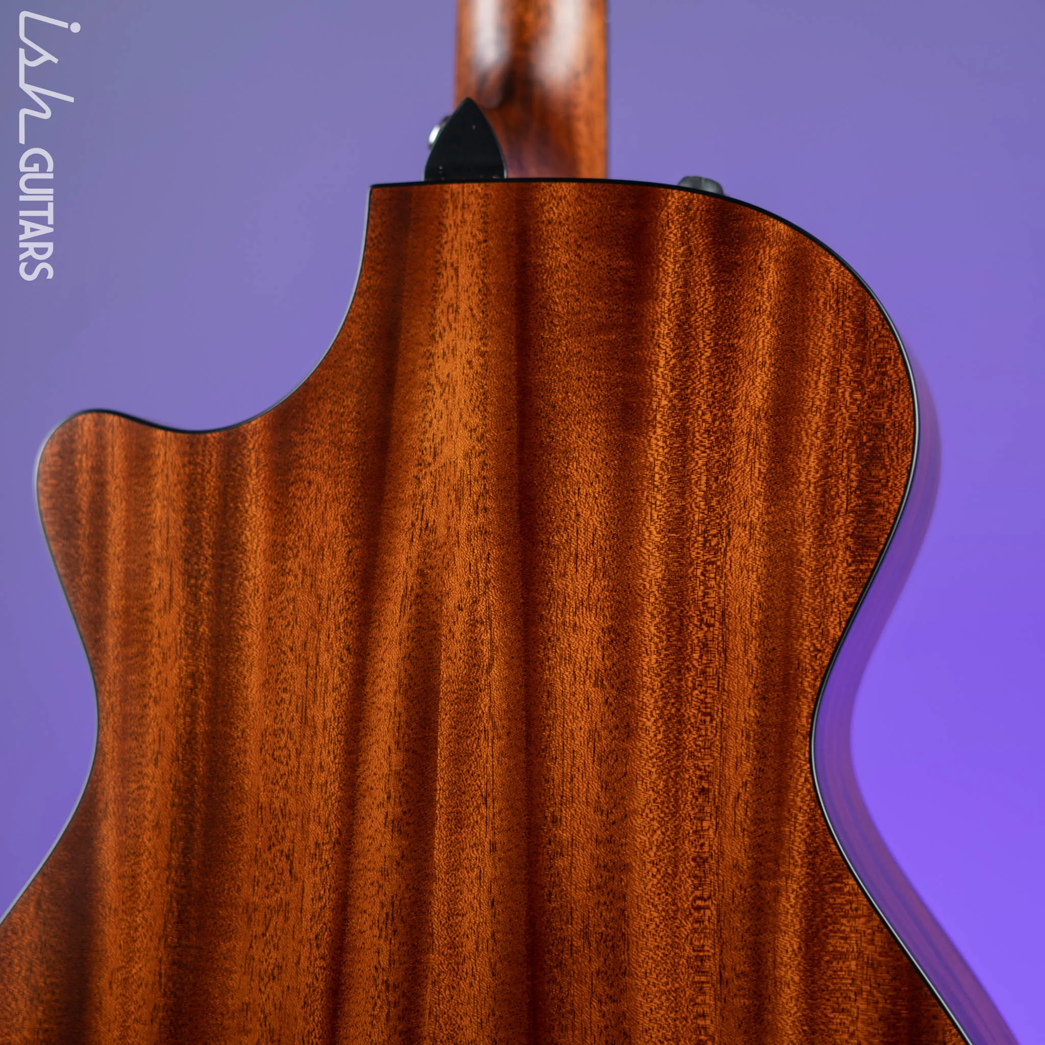 Taylor 322ce Grand Concert 12-Fret Natural Shaded Edgeburst - Image 8