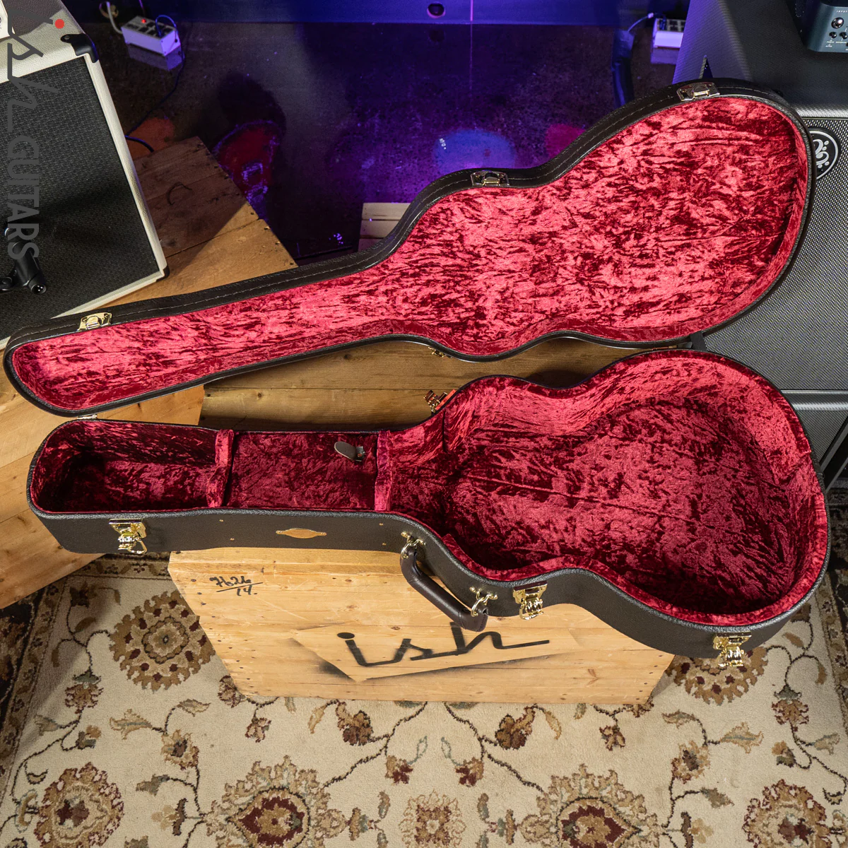2022 Taylor 514ce Natural Urban Ironbark Grand Auditorium Acoustic-Electric Guitar - Image 14