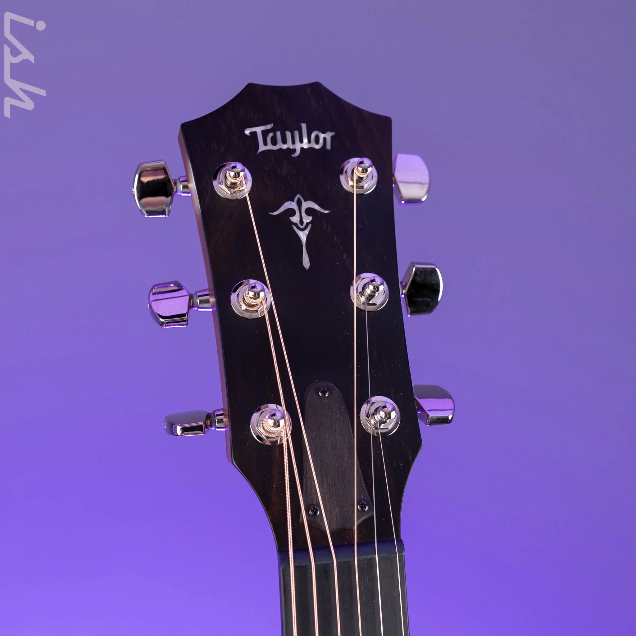 Taylor 514ce Urban Ironbark Grand Auditorium Acoustic-Electric Guitar - Image 5