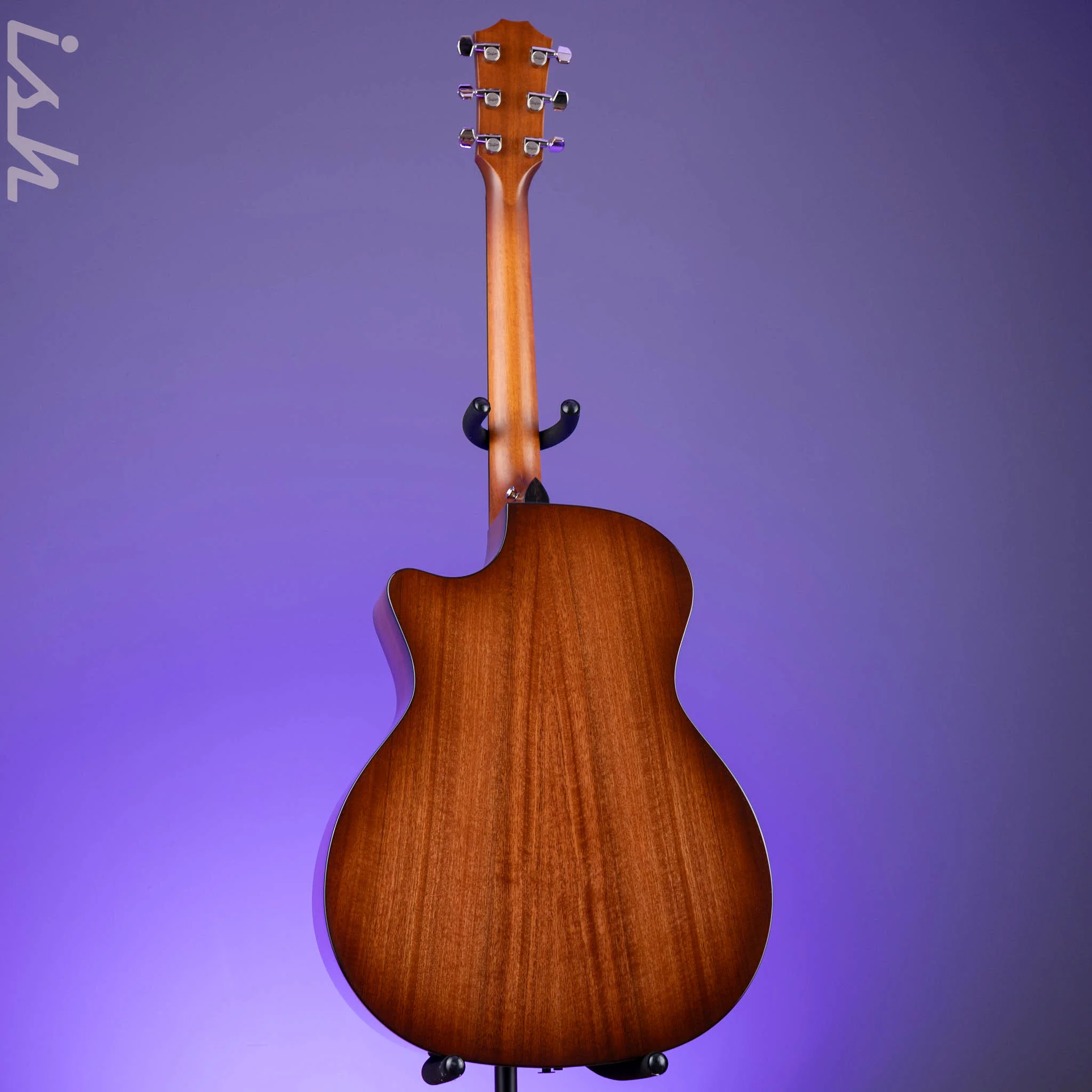 Taylor 514ce Urban Ironbark Grand Auditorium Acoustic-Electric Guitar - Image 6