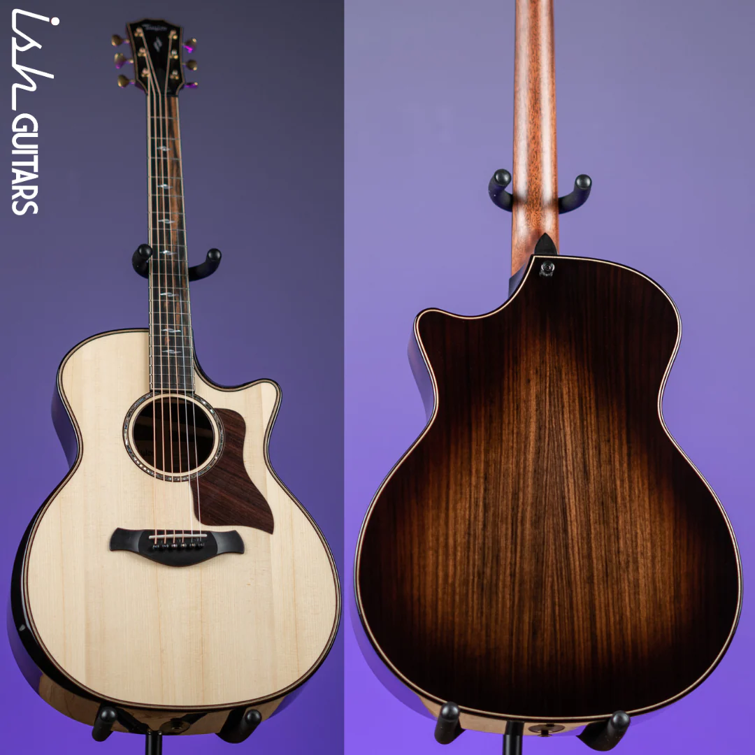 Taylor 814ce Builder's Edition Adirondack Spruce