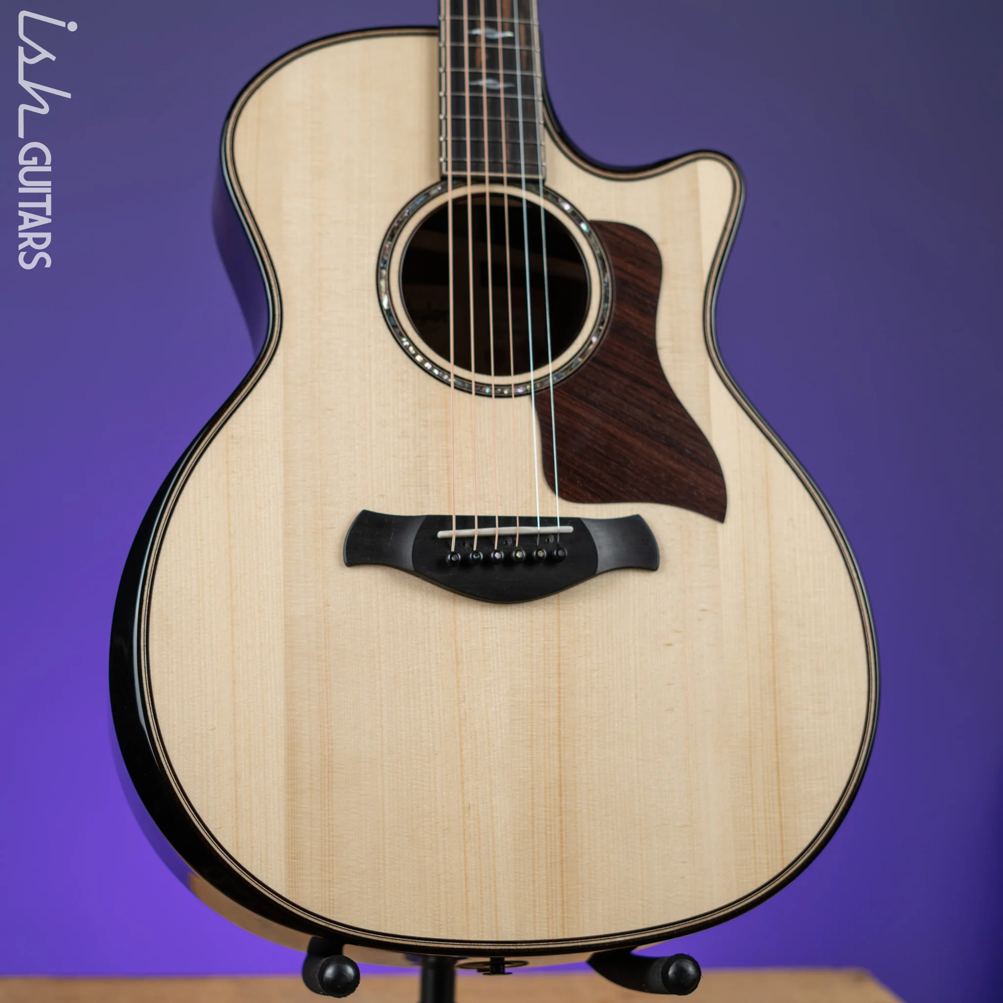 Taylor 814ce Builder's Edition Adirondack Spruce - Image 2