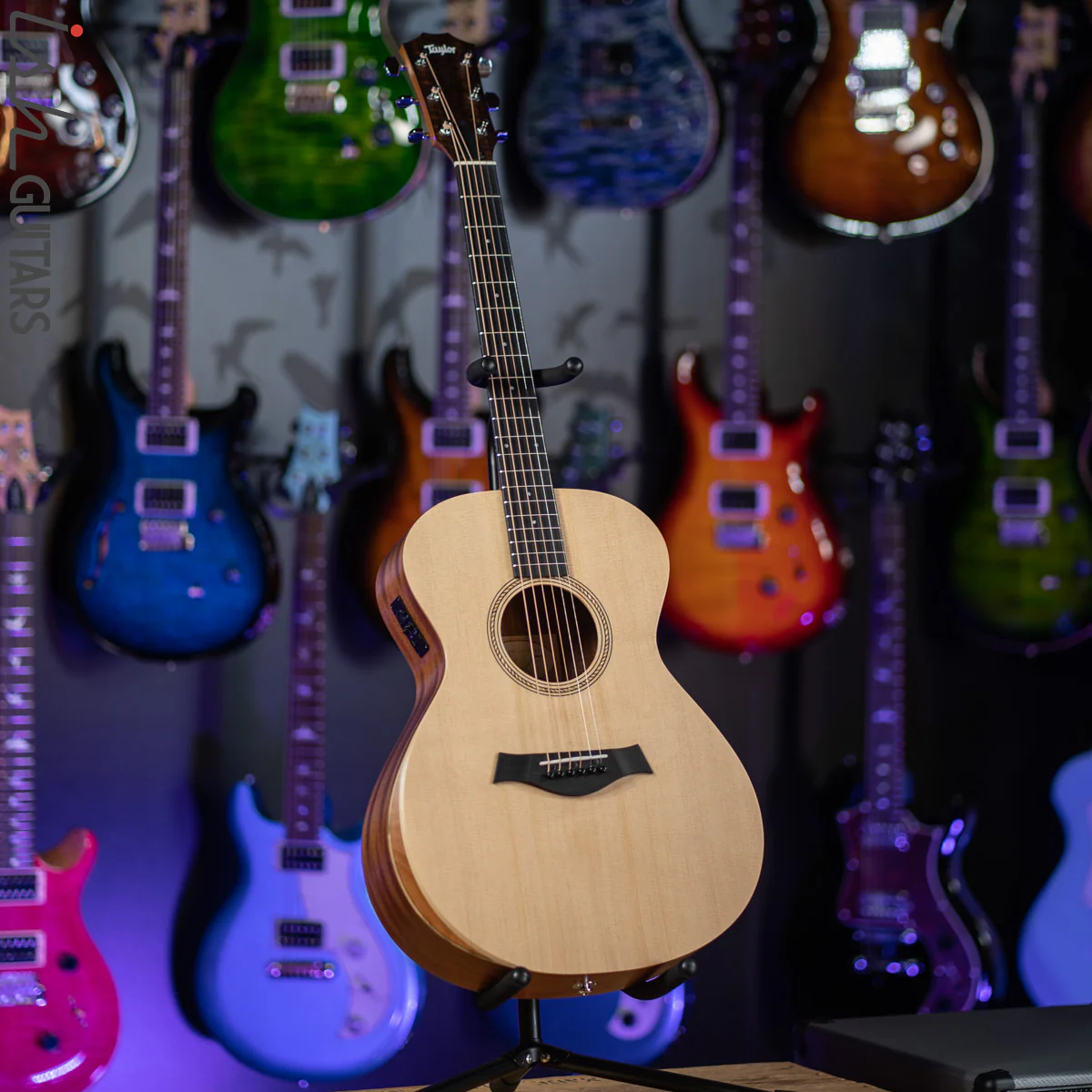 Taylor Academy 12e Acoustic Guitar Natural - Image 2