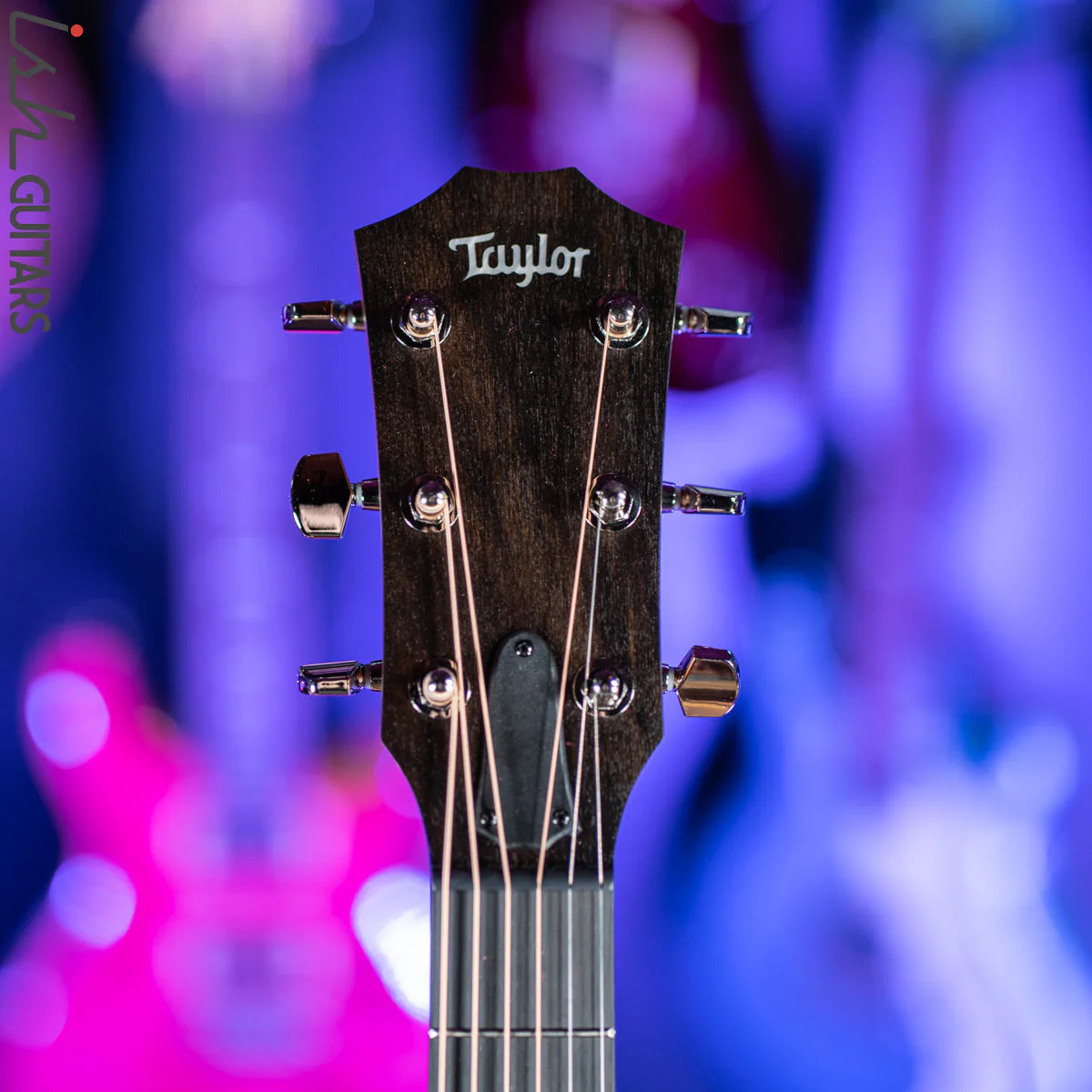 Taylor AD22e American Dream Acoustic-Electric Guitar Urban Sienna - 2021 - Image 7