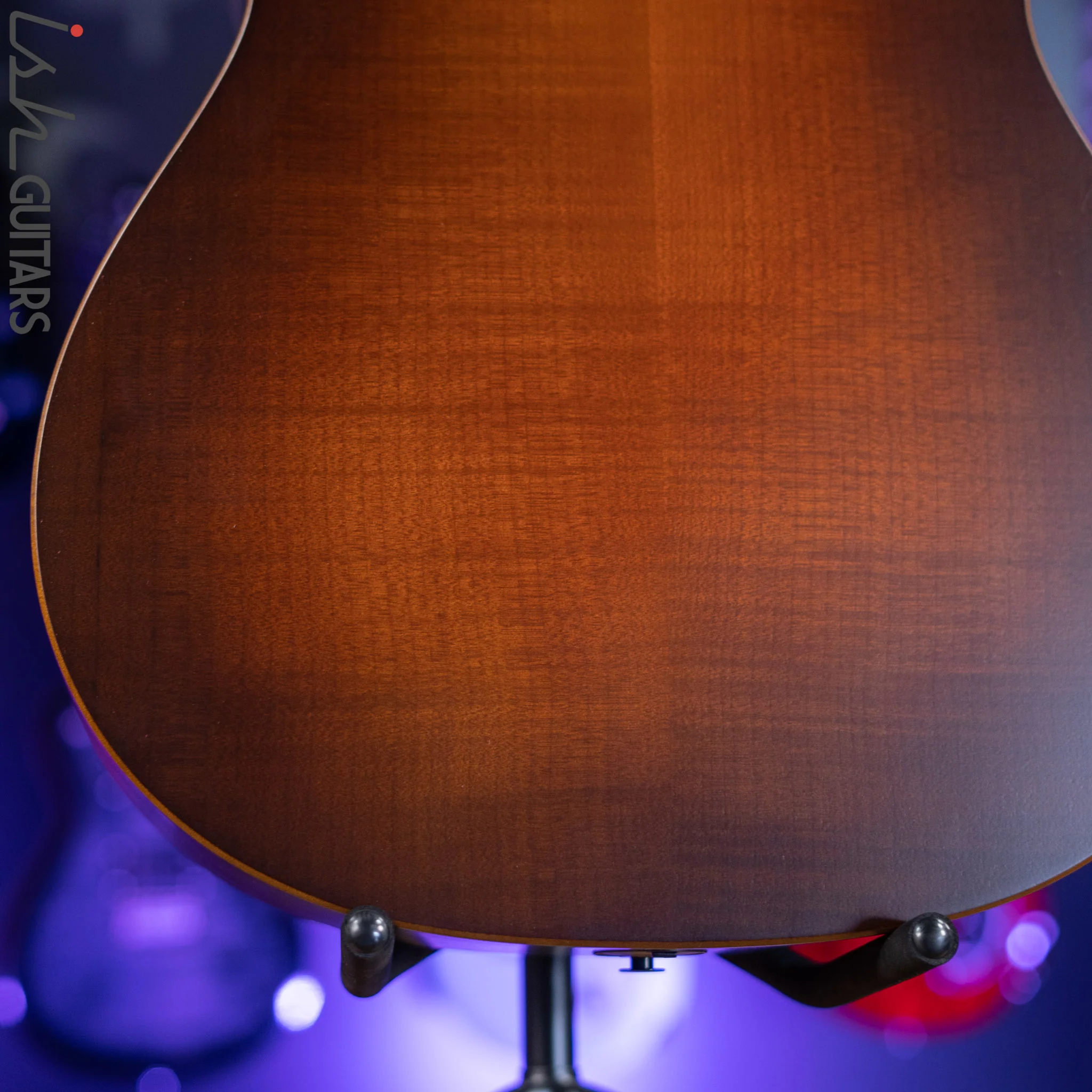 Taylor American Dream AD27e Flametop Acoustic-Electric Guitar - Image 10
