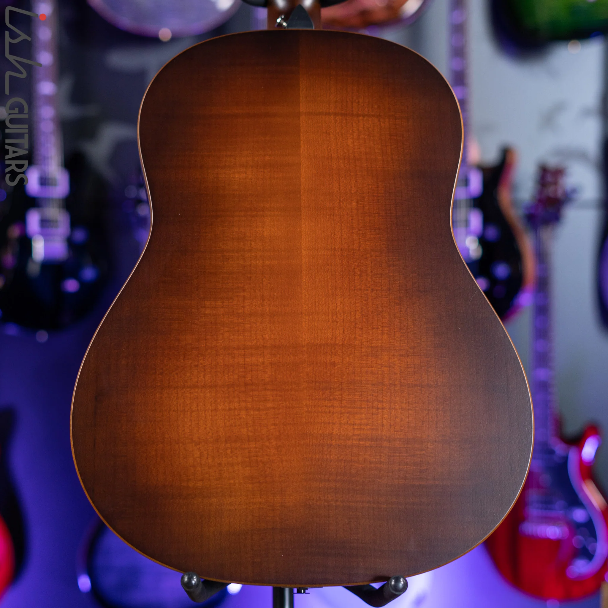 Taylor American Dream AD27e Flametop Acoustic-Electric Guitar - Image 8