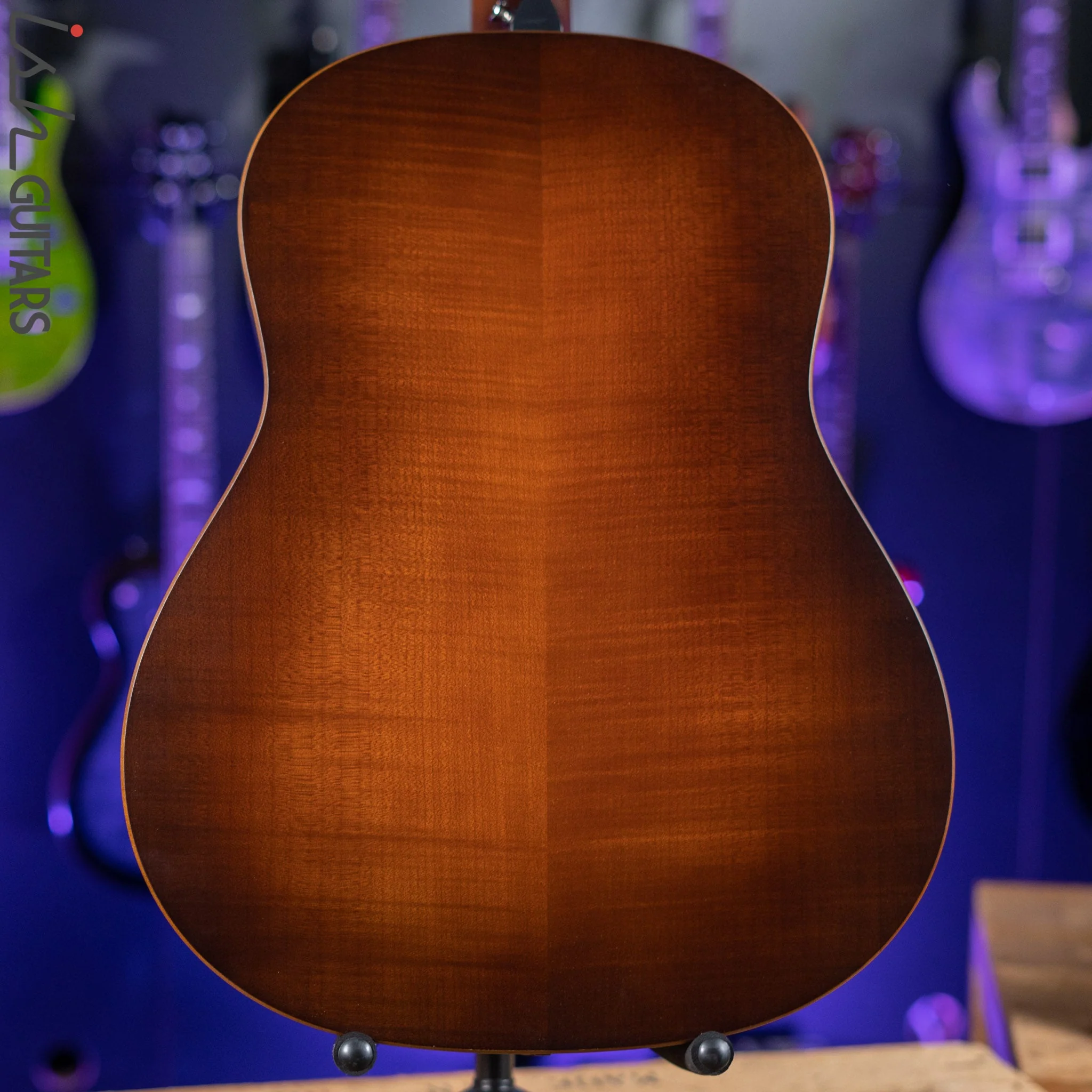 Taylor American Dream AD27e Flametop Acoustic-Electric Guitar - Image 7