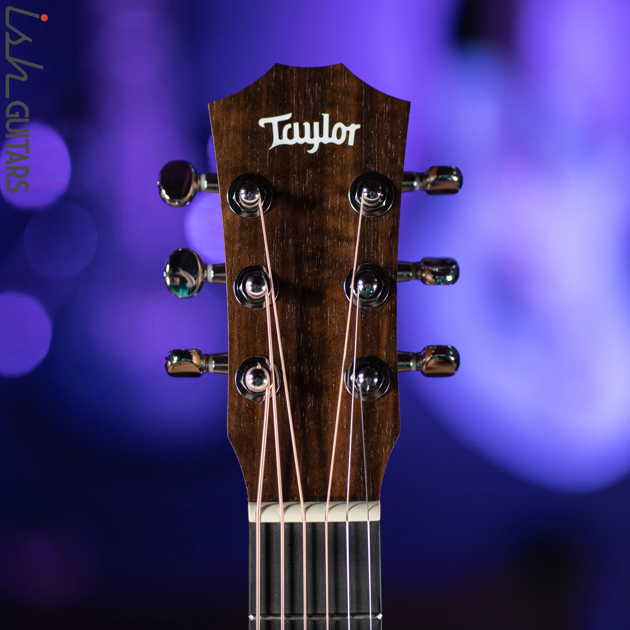 Taylor Baby Mahogany BT2e Acoustic-Electric Guitar Natural - Image 5