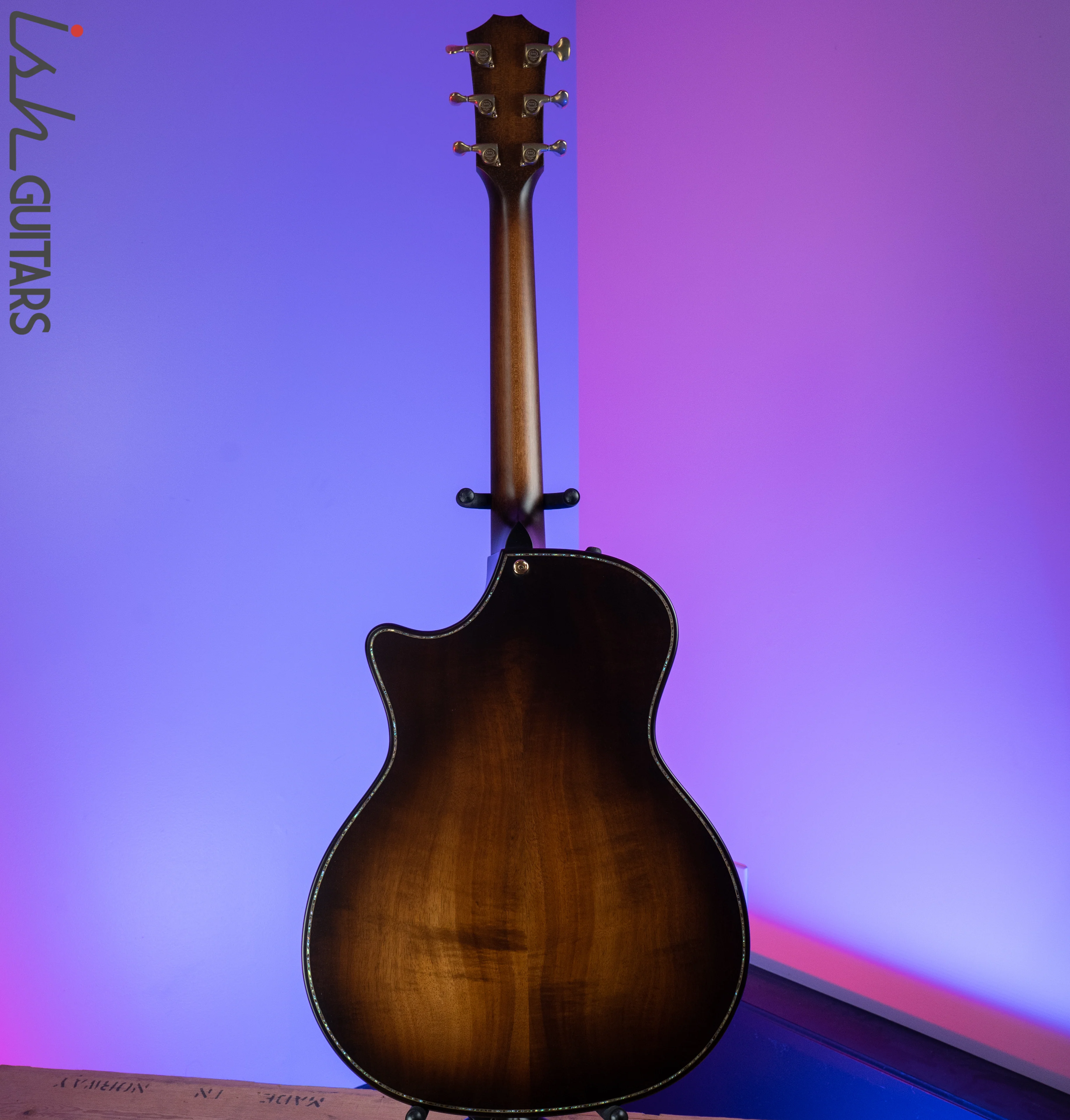 Taylor Builder’s Edition Grand Auditorium K24ce - Image 6
