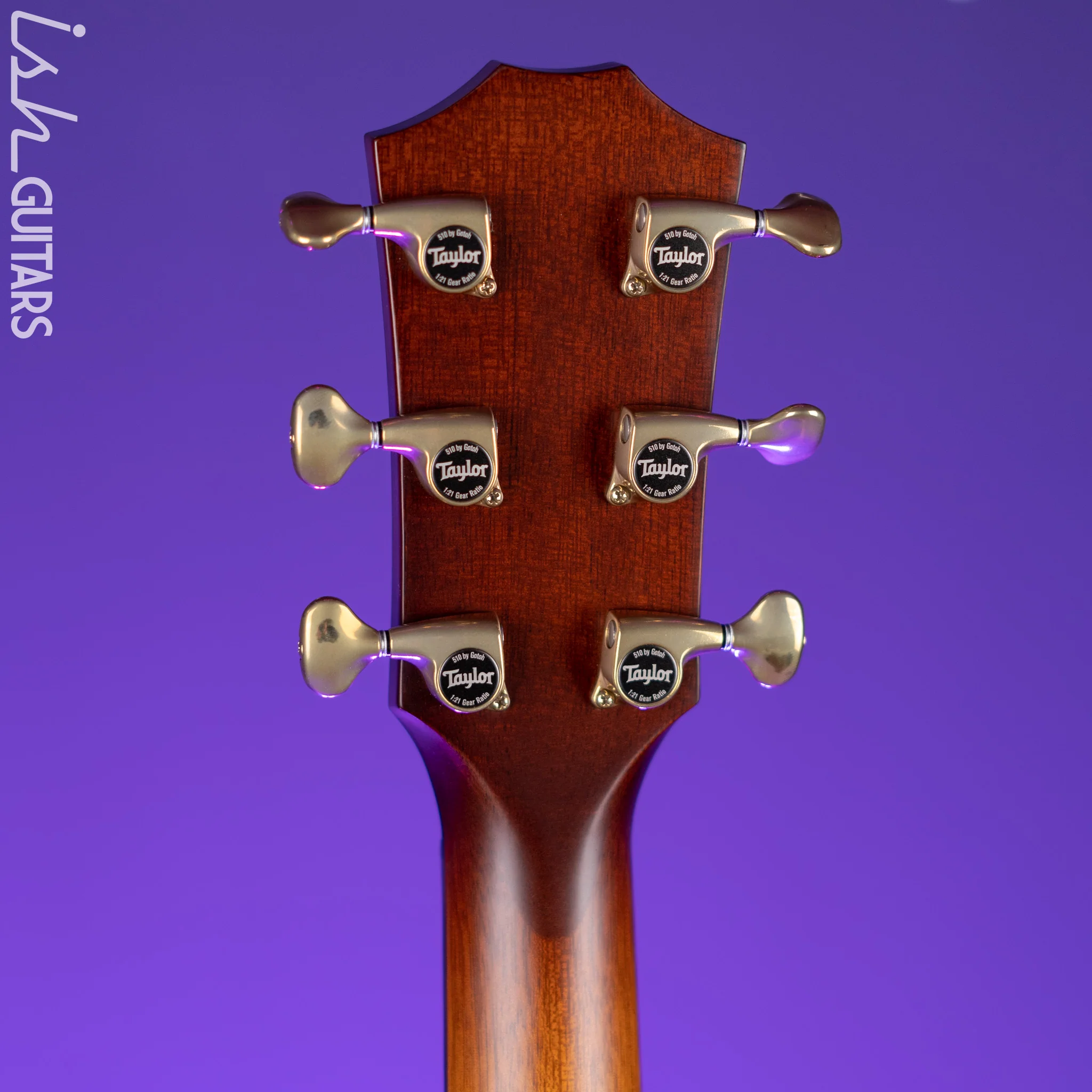 Taylor K24ce Acoustic-Electric Guitar AA Hawaiian Koa Top - Image 11
