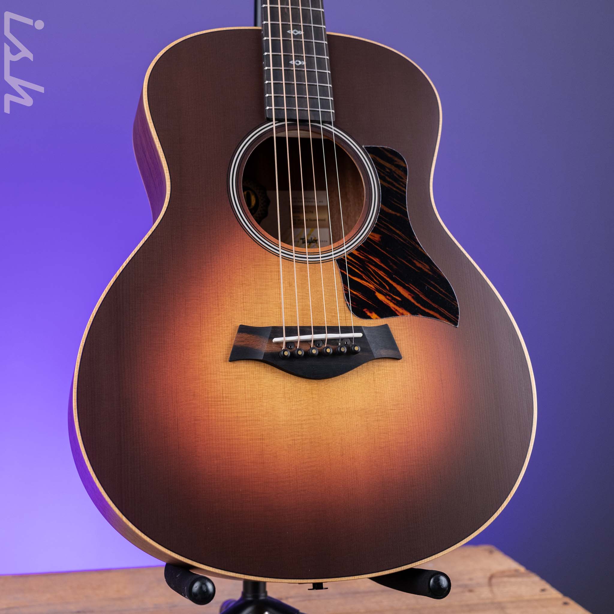 Taylor GS Mini-e Rosewood LTD 50th Anniversary Sunburst