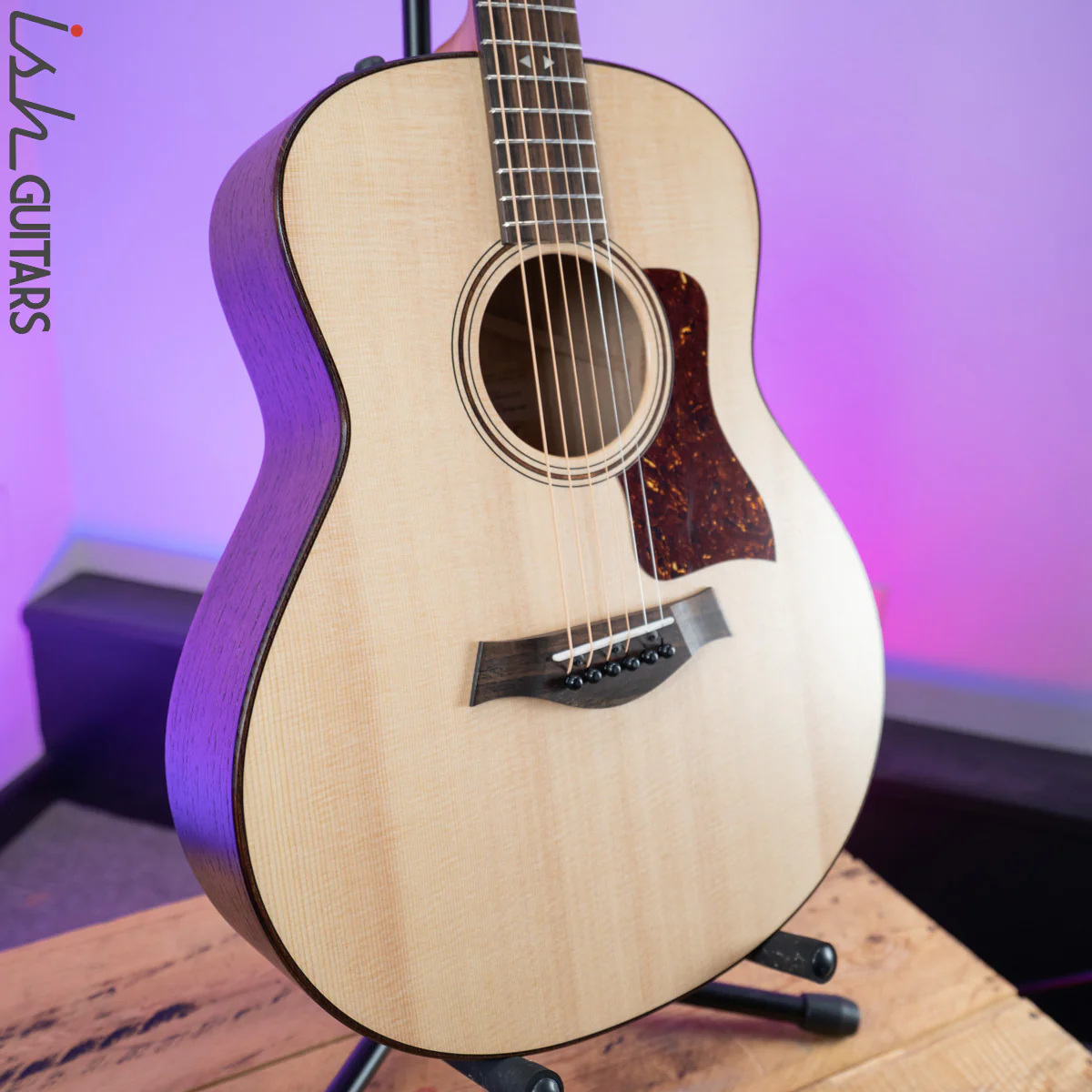 Taylor GTe Urban Ash/Spruce - Image 5