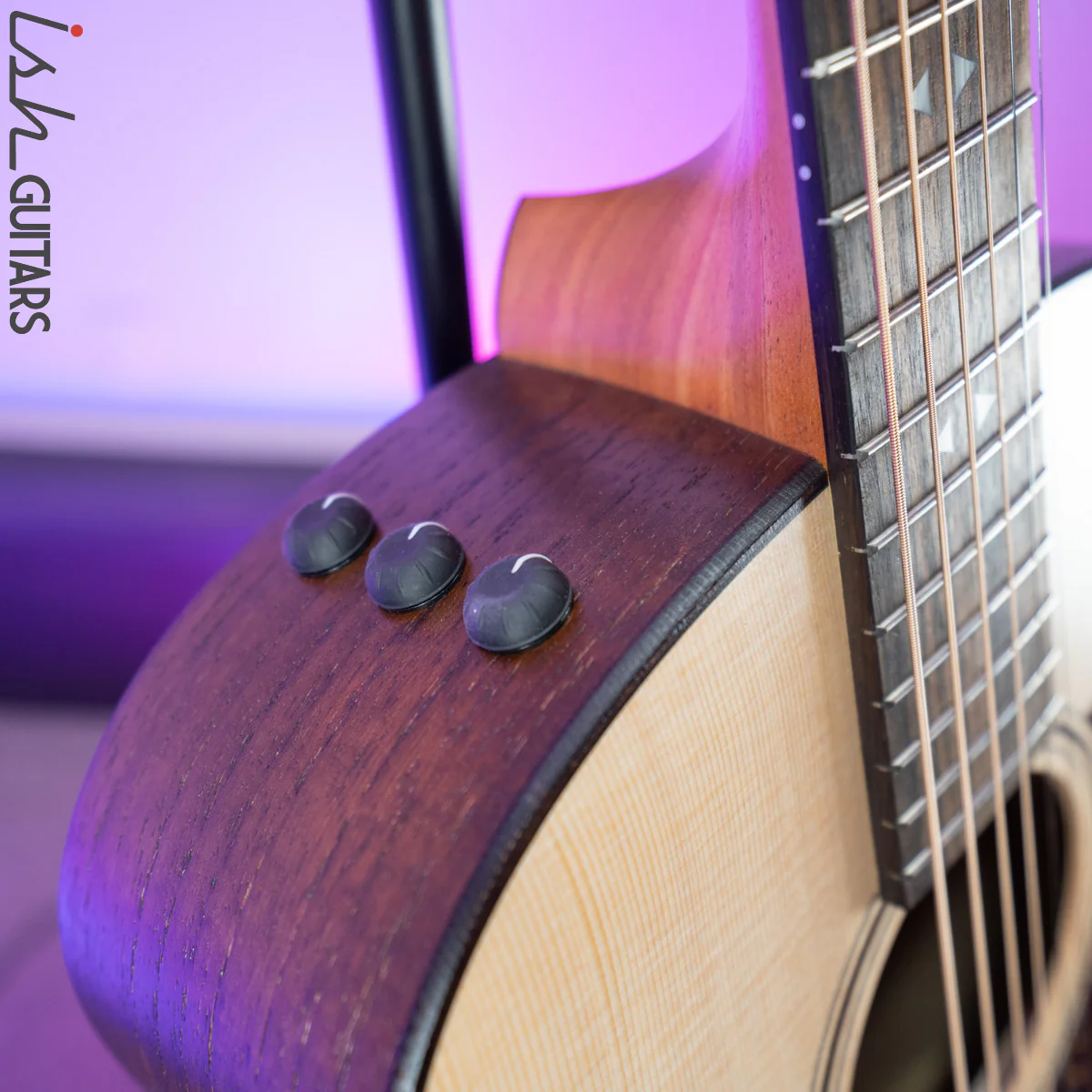 Taylor GTe Urban Ash/Spruce - Image 7