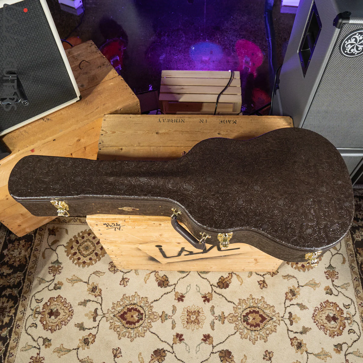 Taylor PS14ce Acoustic-Electric Natural Honduran Rosewood - Image 21