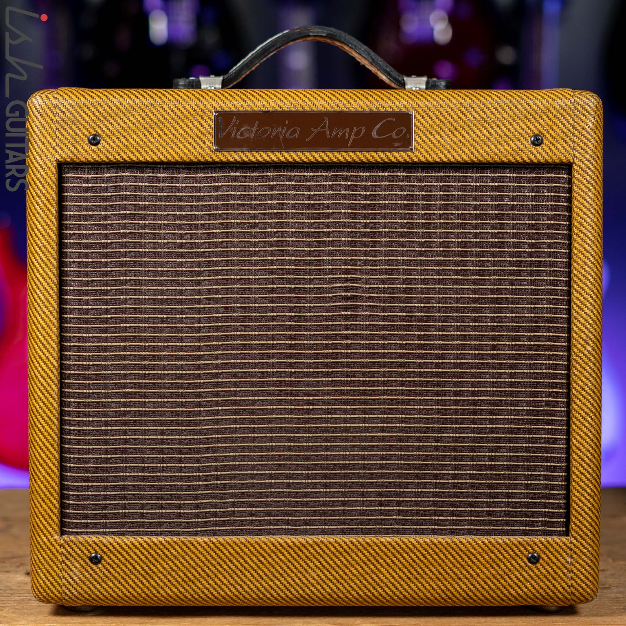 Victoria 518-T 5w Guitar Amplifier Tweed