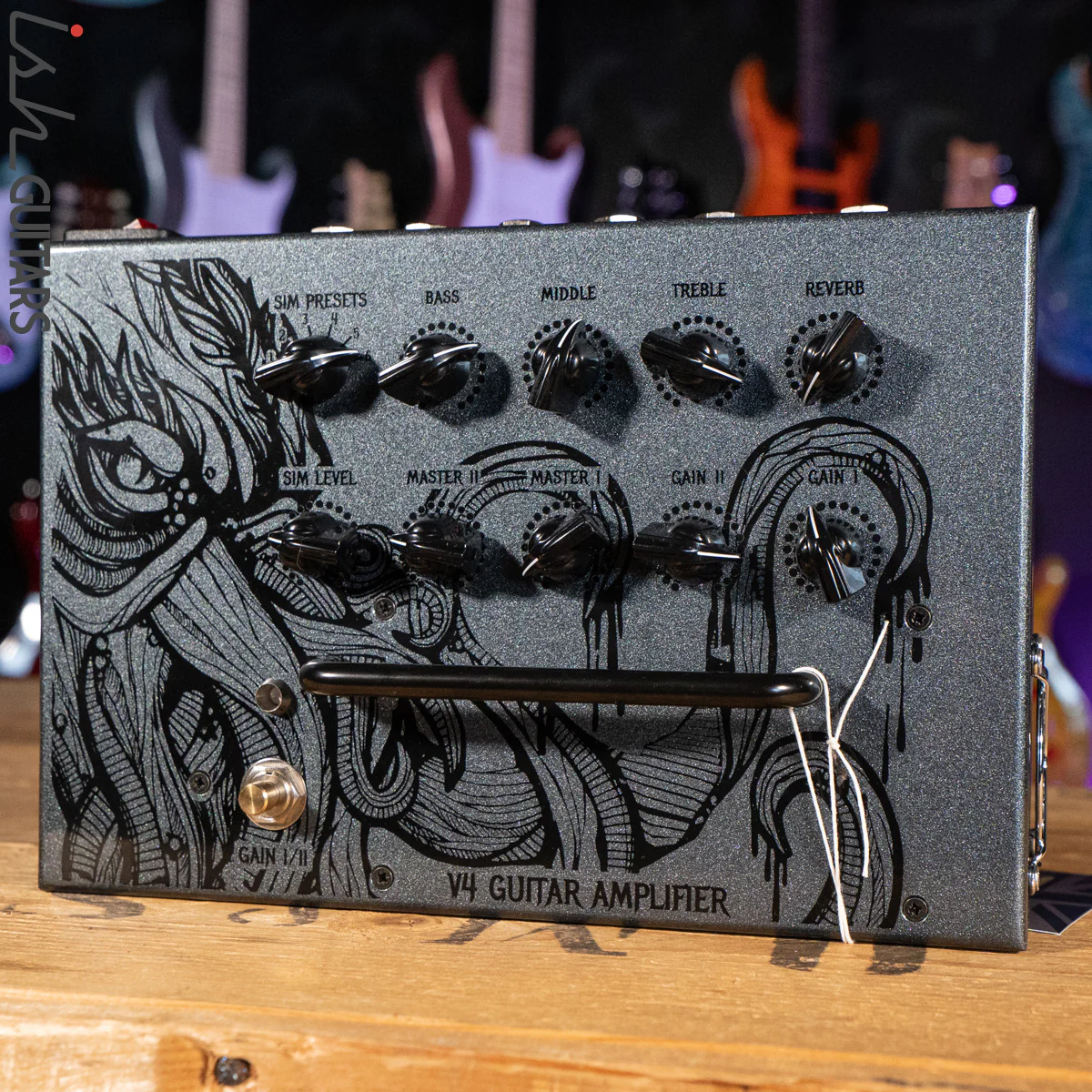 Victory “The Kraken” V4 Guitar Amp