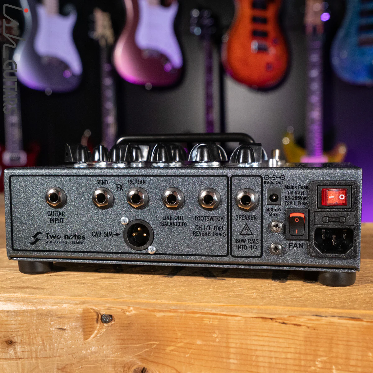Victory “The Kraken” V4 Guitar Amp - Image 2
