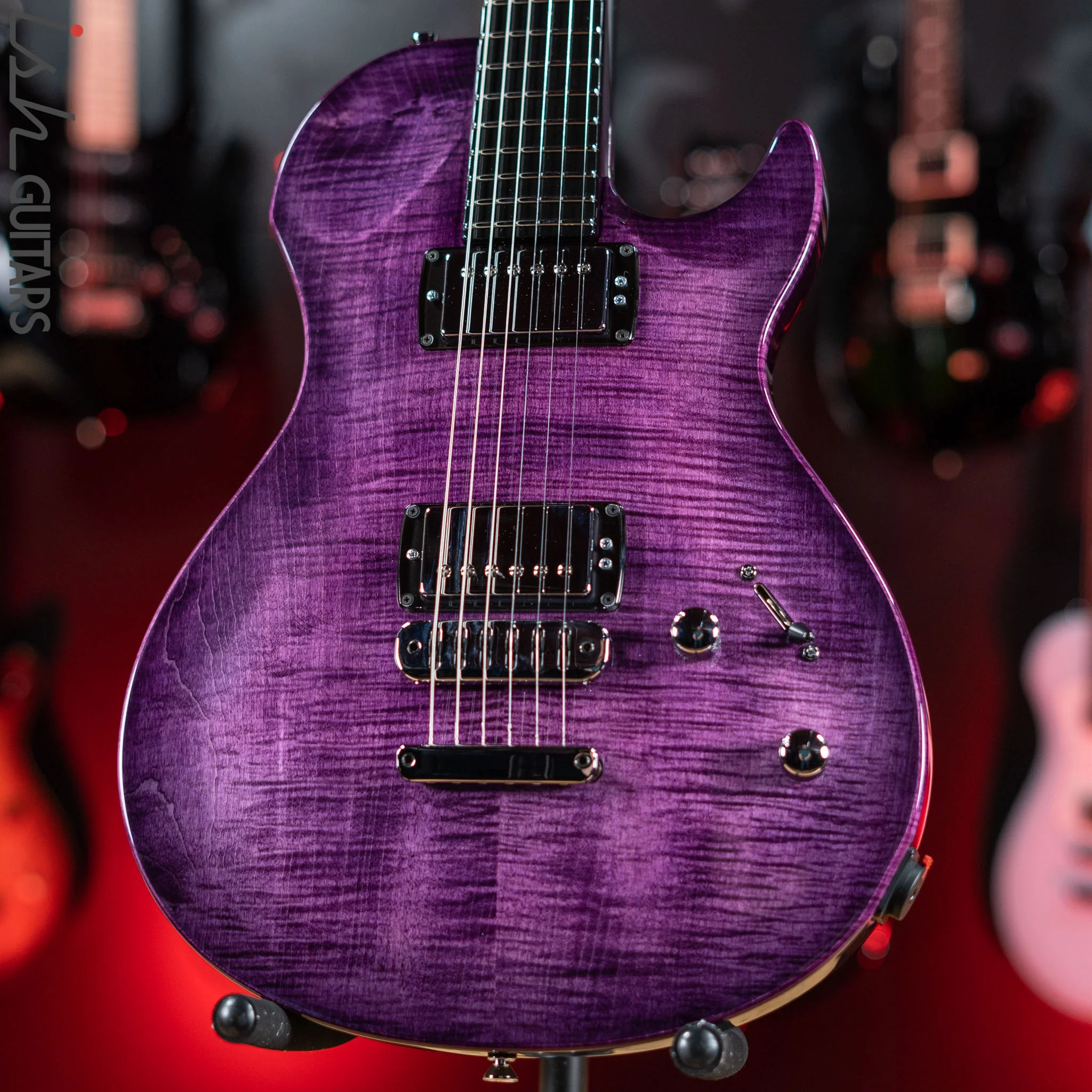 Vigier GV Wood Purple Fade Phenowood Board