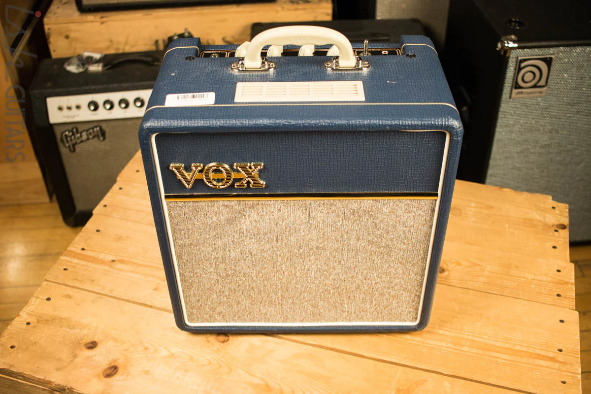 Vox AC4C1 Limited Edition Blue - Image 2