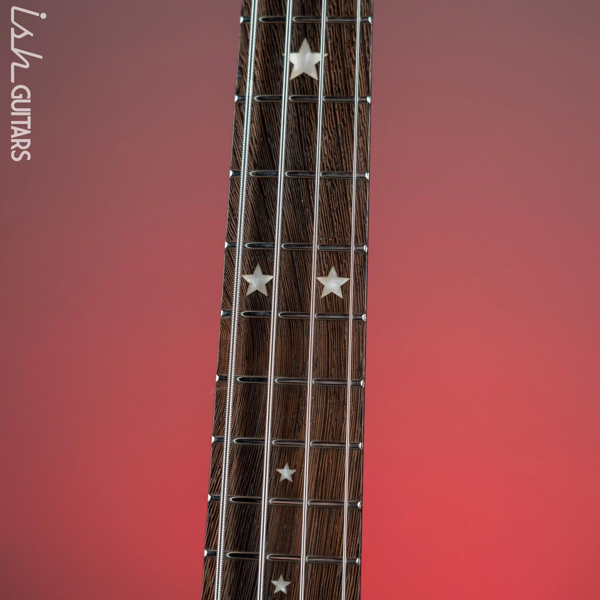 Warwick RockBass Artist Line Bootsy Collins "Space Bass" 4-String Bass - Image 5