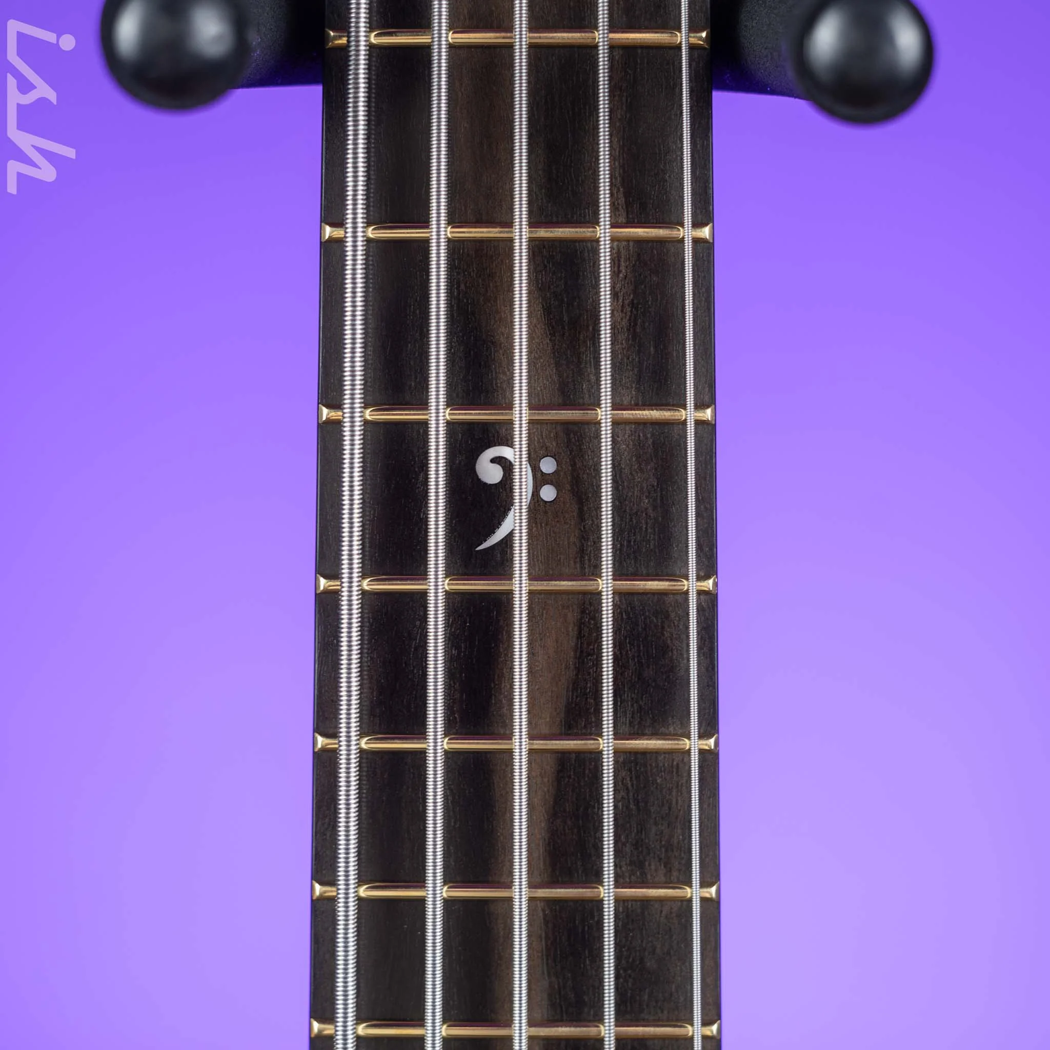 Warwick Teambuilt Corvette $$ Bolt-On Limited Edition 5-String Bolt-On Bass Natural Oil Finish - Image 6